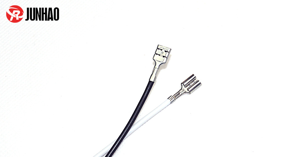 silicone terminal wiring harness  customized 